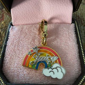 Juicy Couture Rainbow Charm